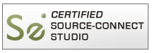 Certified source-connect studio