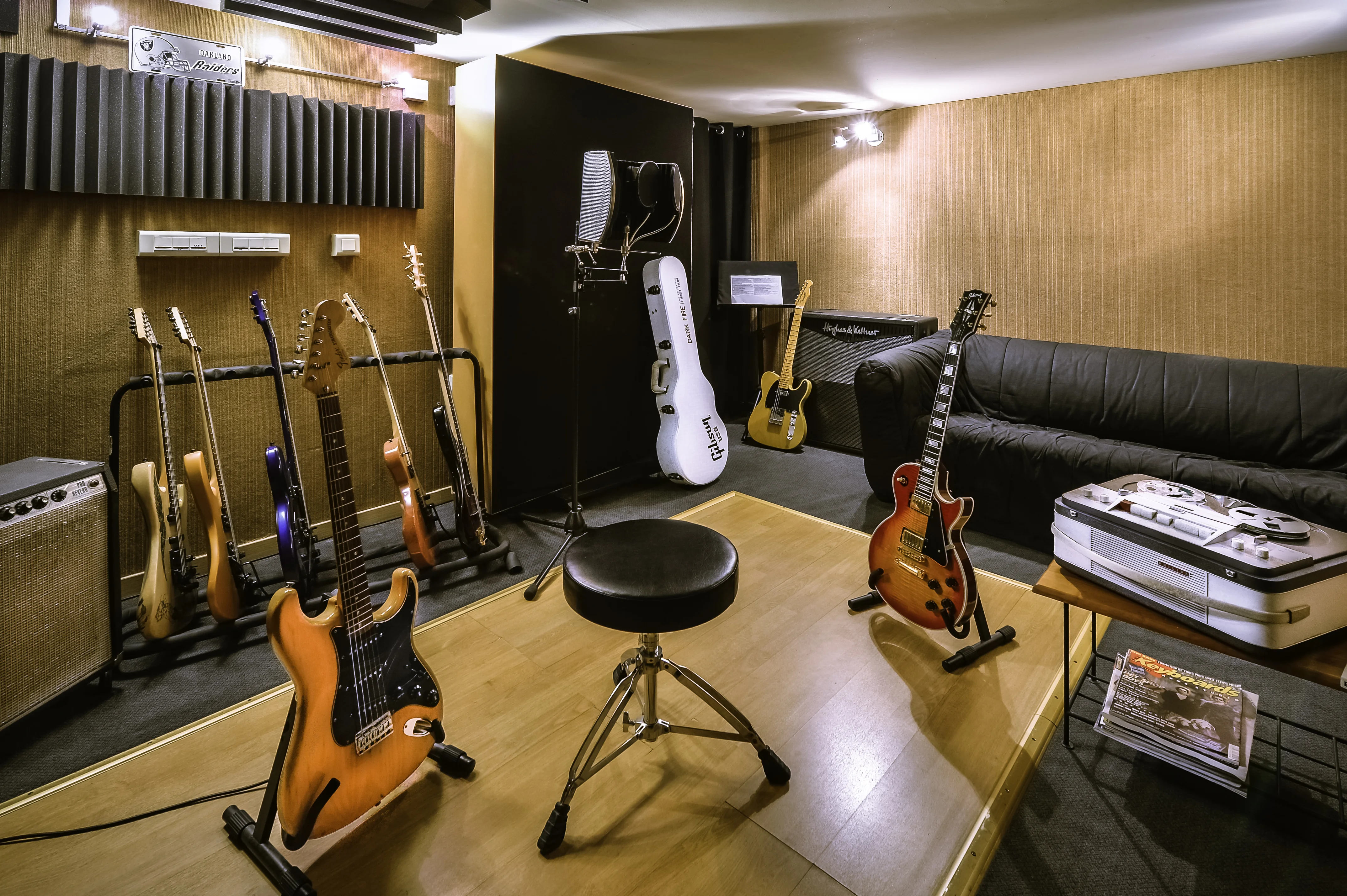 studio 5
