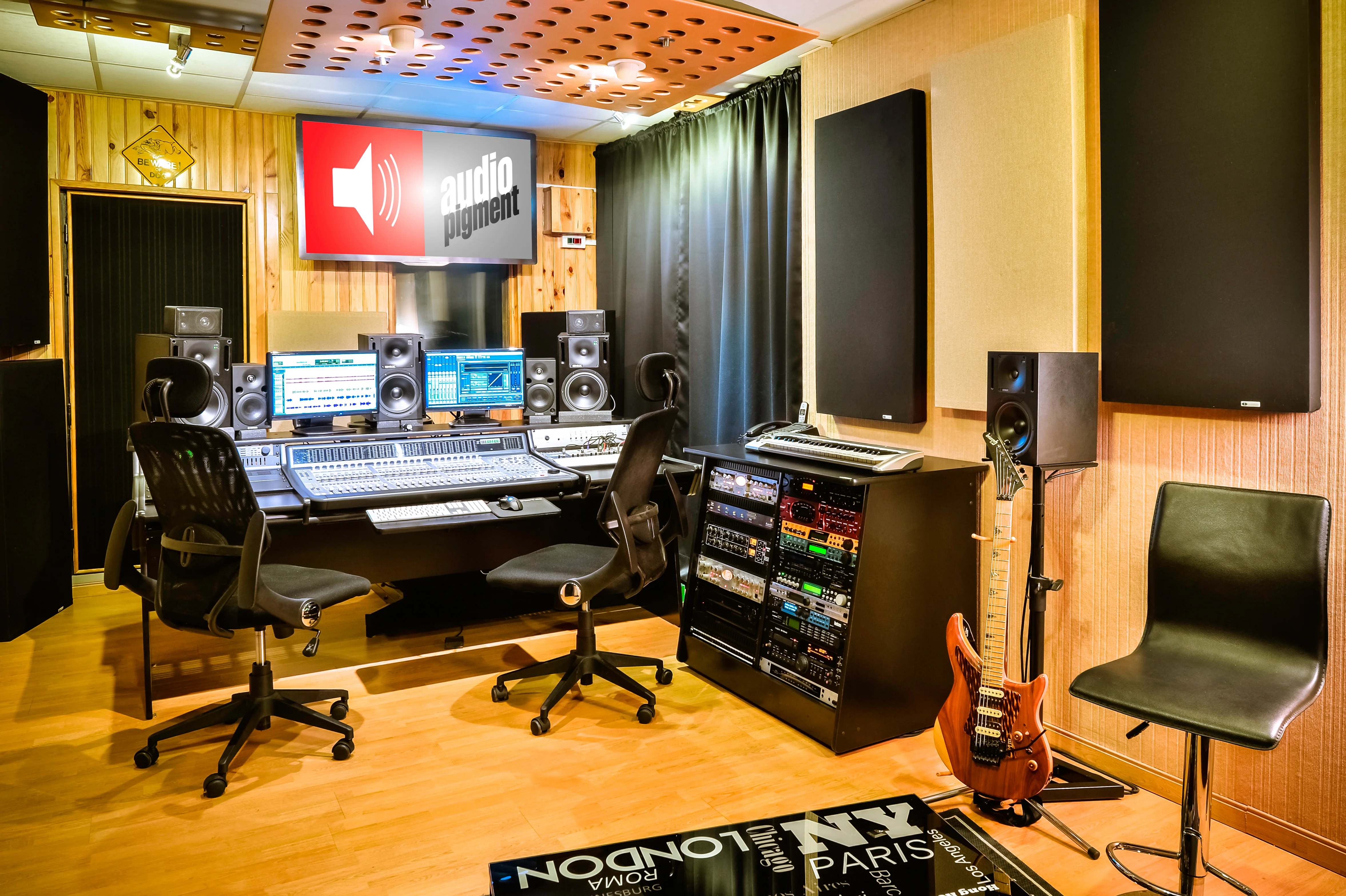 studio 7